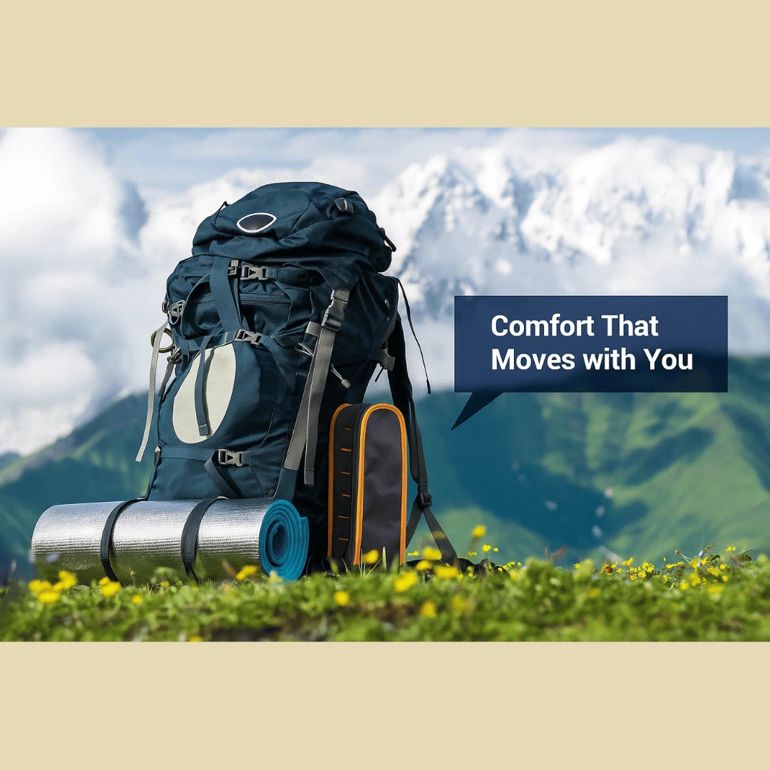 Travgoa Ultralight Folding Chair