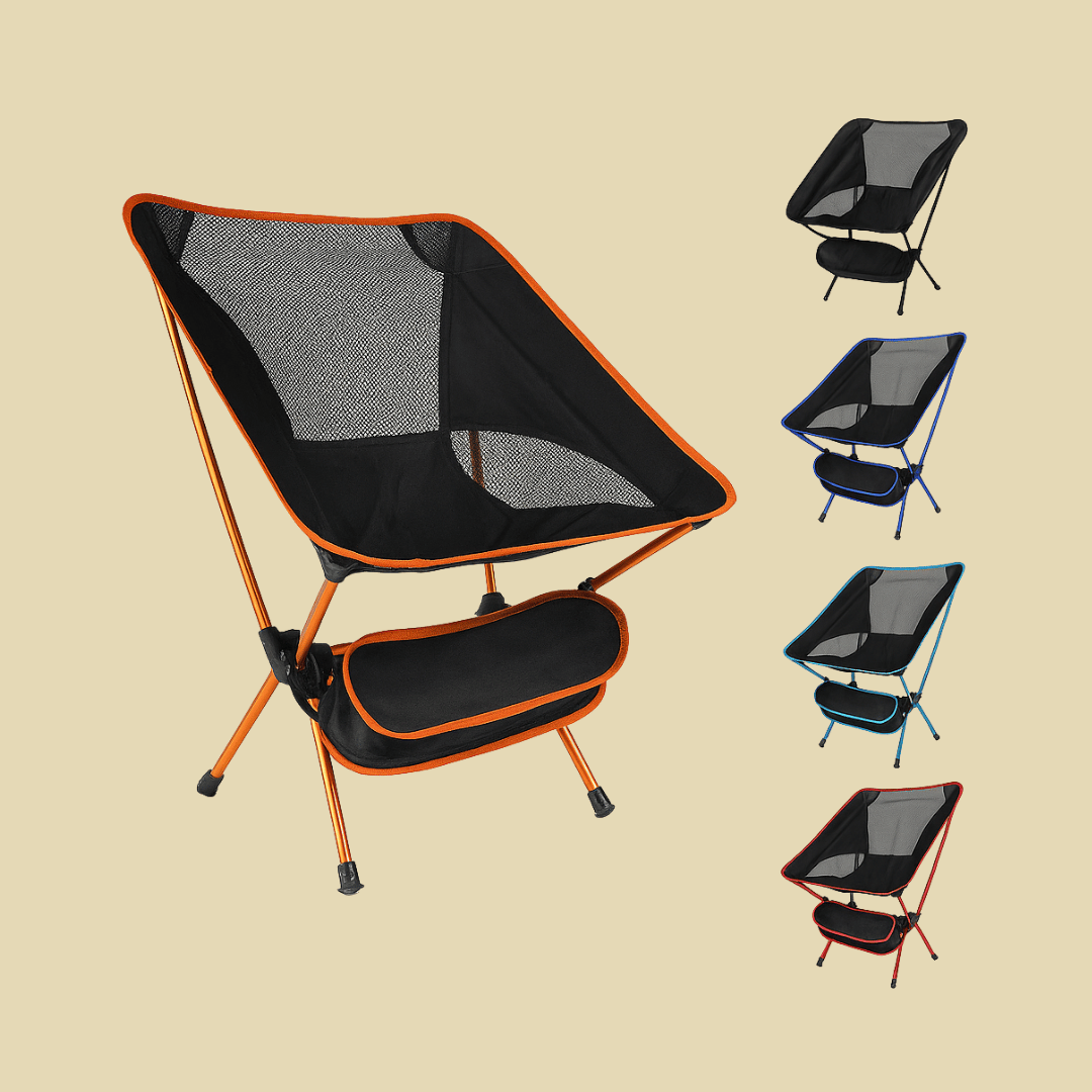 Travgoa Ultralight Folding Chair