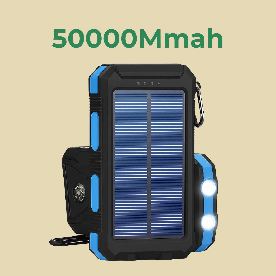 Travgoa Power Bank Solar