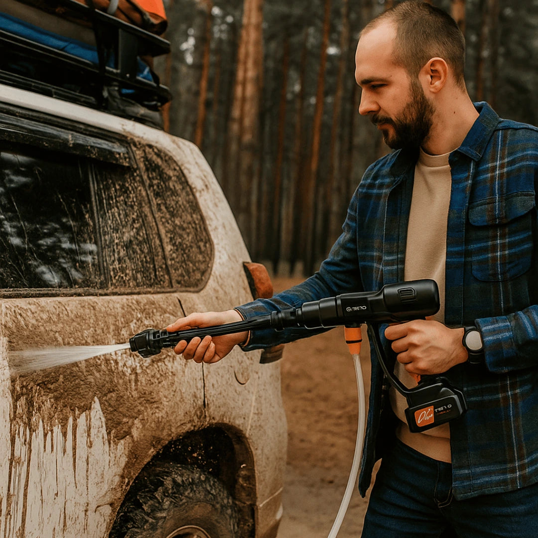 Travgoa Portable Power Washer