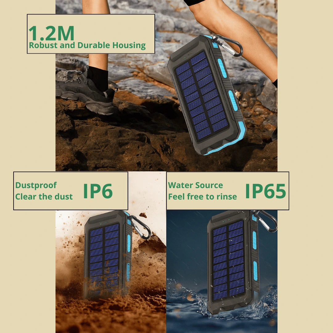 Travgoa Power Bank Solar