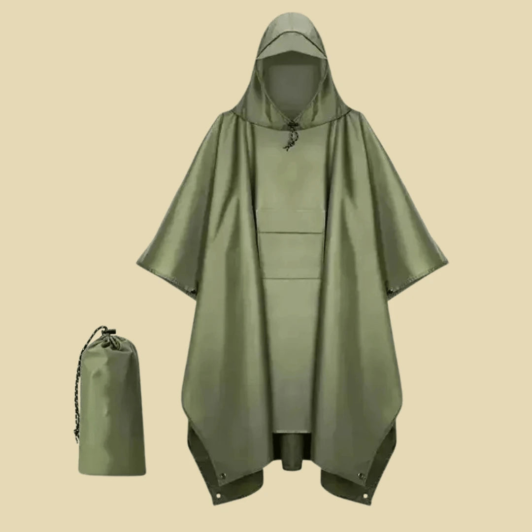 Travgoa StormGuard 3-in-1 Poncho