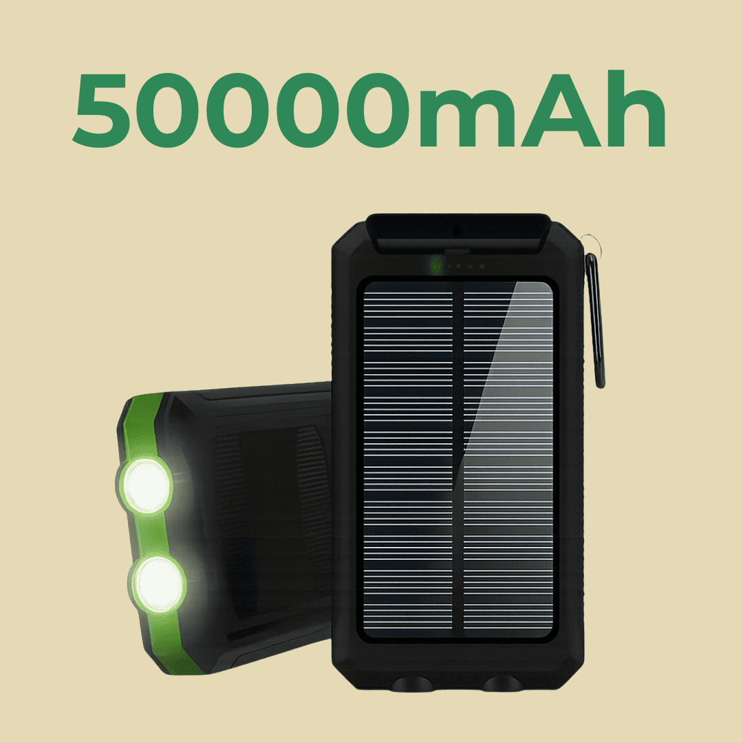 Travgoa Power Bank Solar