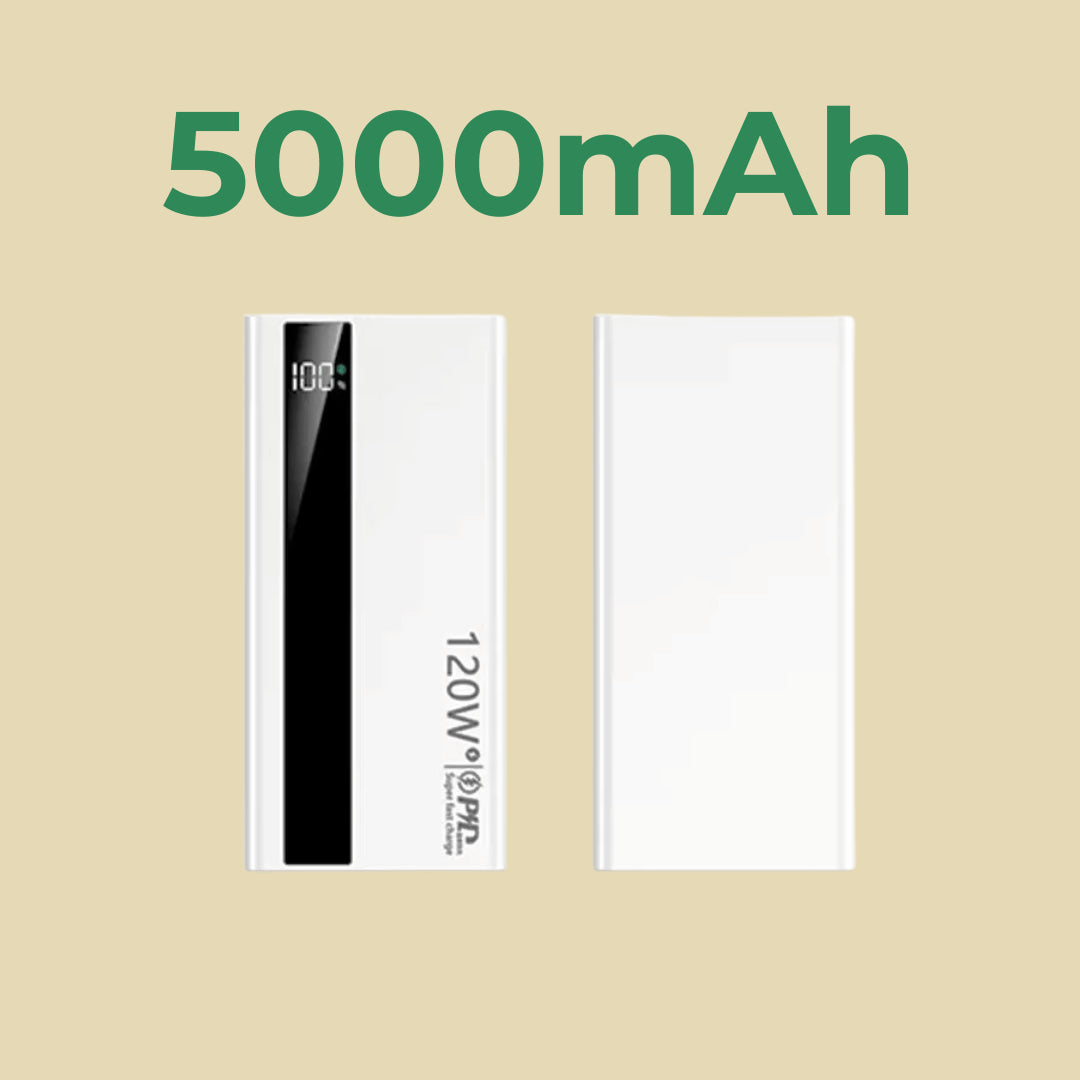 Travgoa PowerCore 120W Power Bank