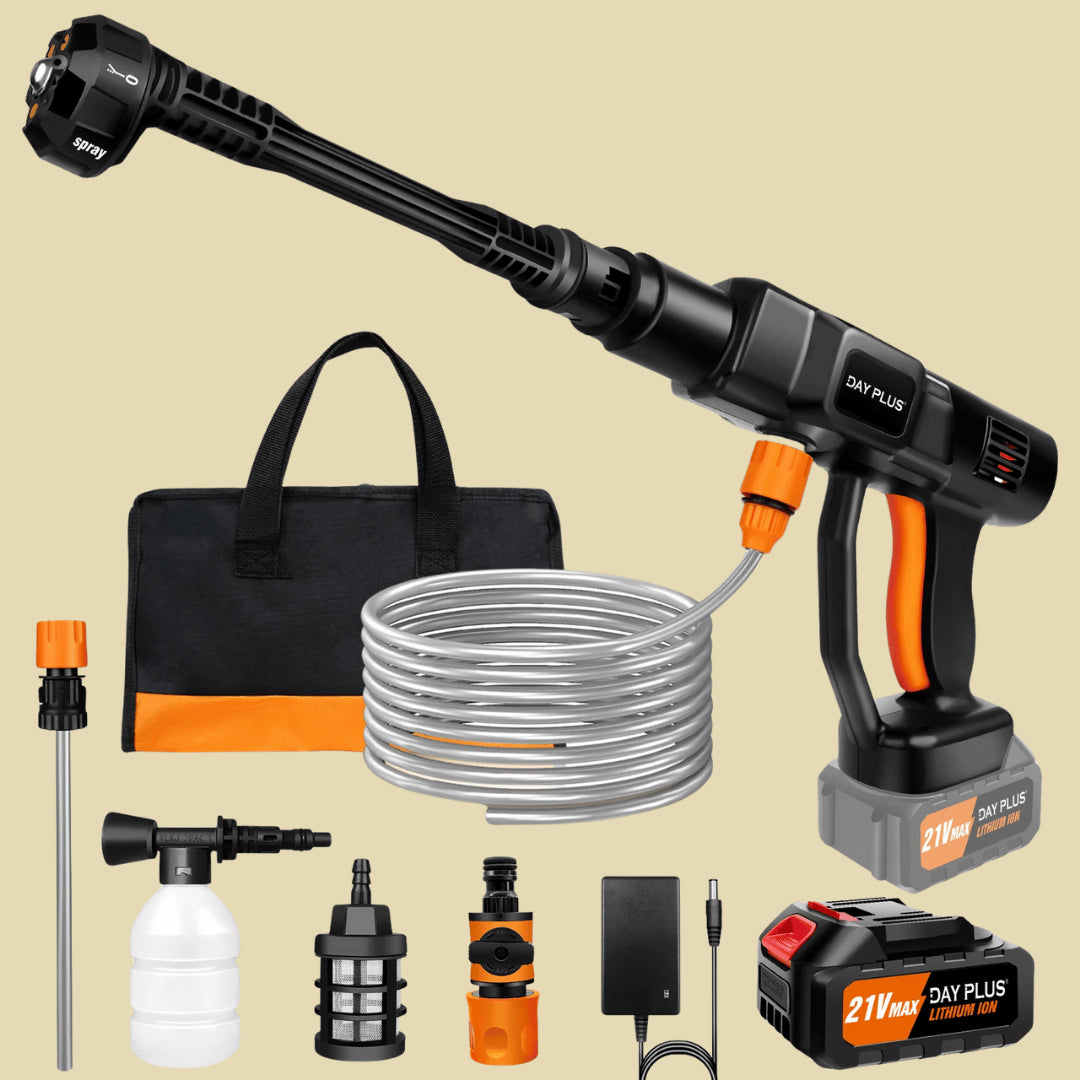 Travgoa Portable Power Washer