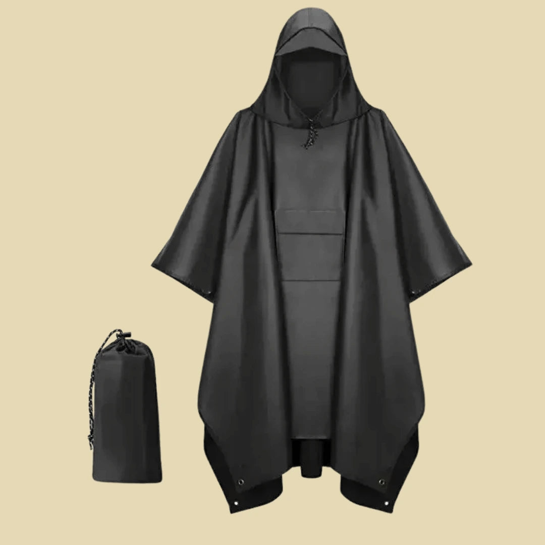 Travgoa StormGuard 3-in-1 Poncho