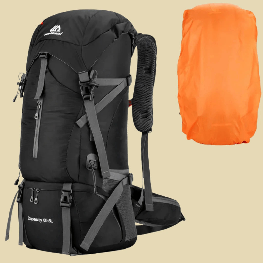 Travgoa FoldPack Camping Backpack