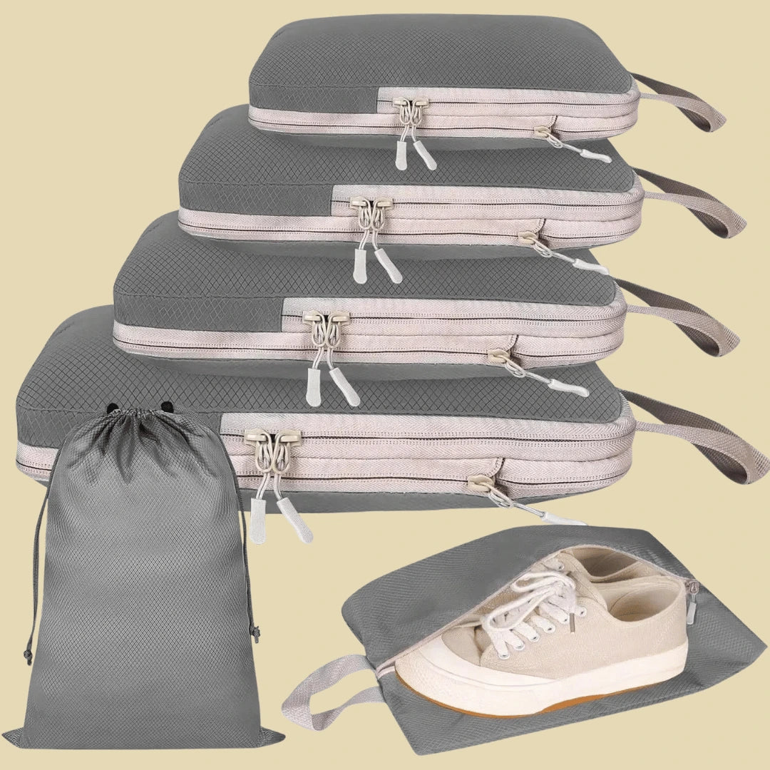 Travgoa Compressible Packing Storage Bag