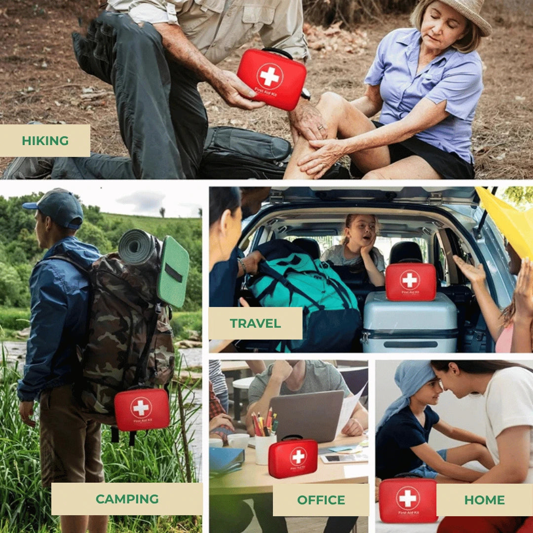 Travgoa First Aid Kit