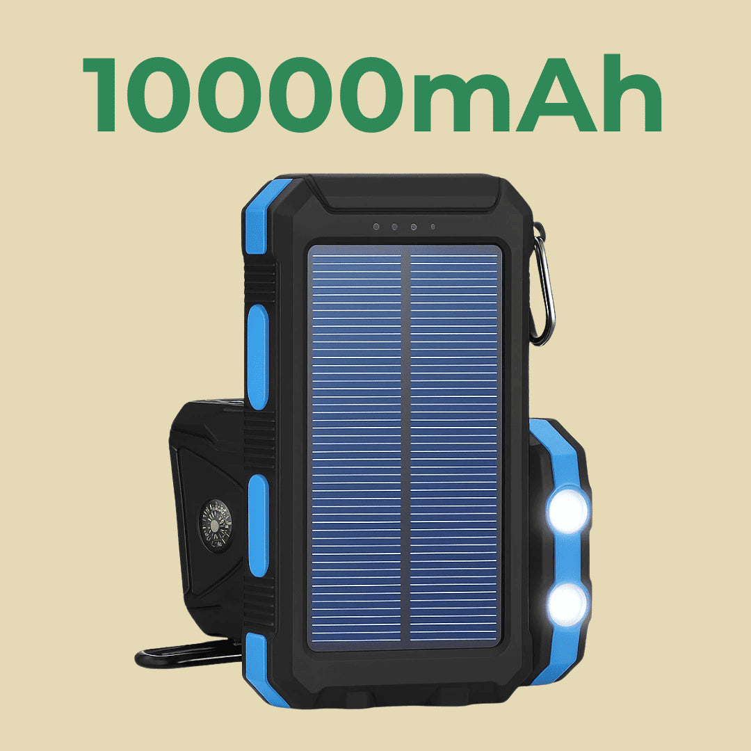 Travgoa Power Bank Solar