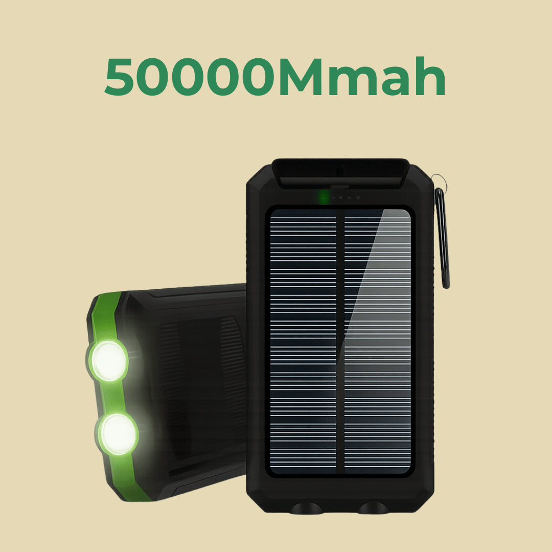 Travgoa Power Bank Solar