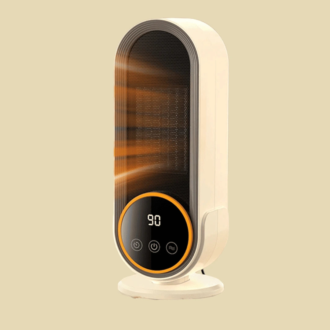 Travgoa Portable Heater (PTC) – Warm Any Cold Room in Minutes.