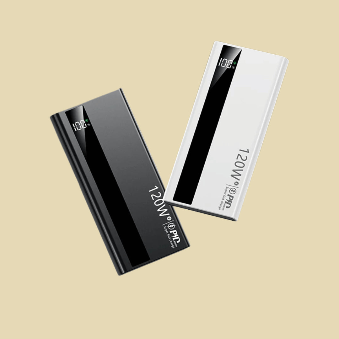 Travgoa PowerCore 120W Power Bank