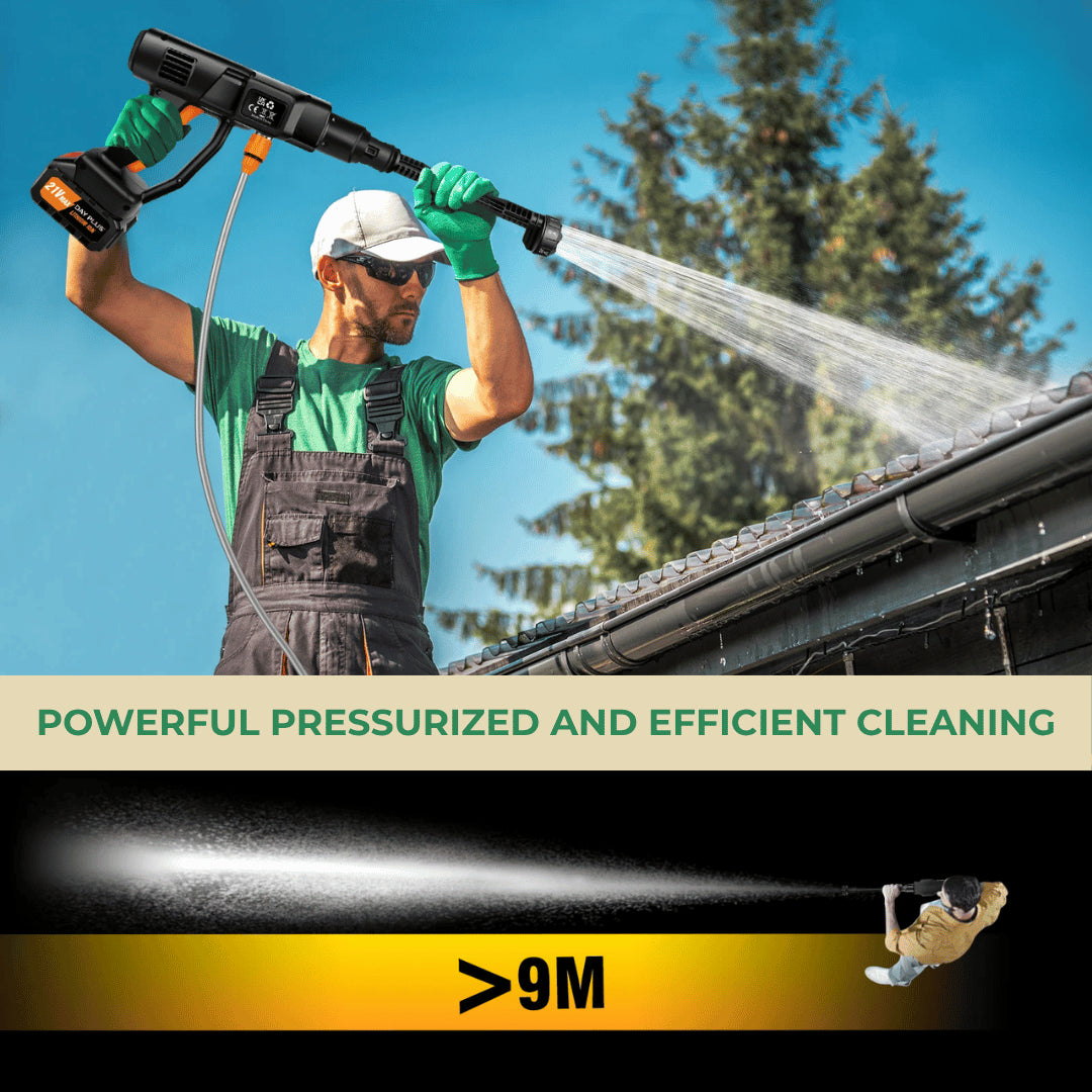 Travgoa Portable Power Washer