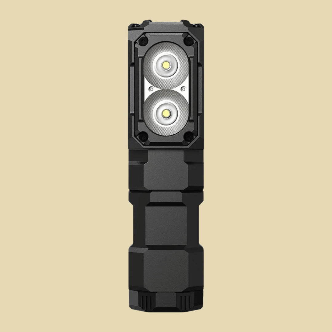 Travgoa WUBEN E7 rechargeable headlamp