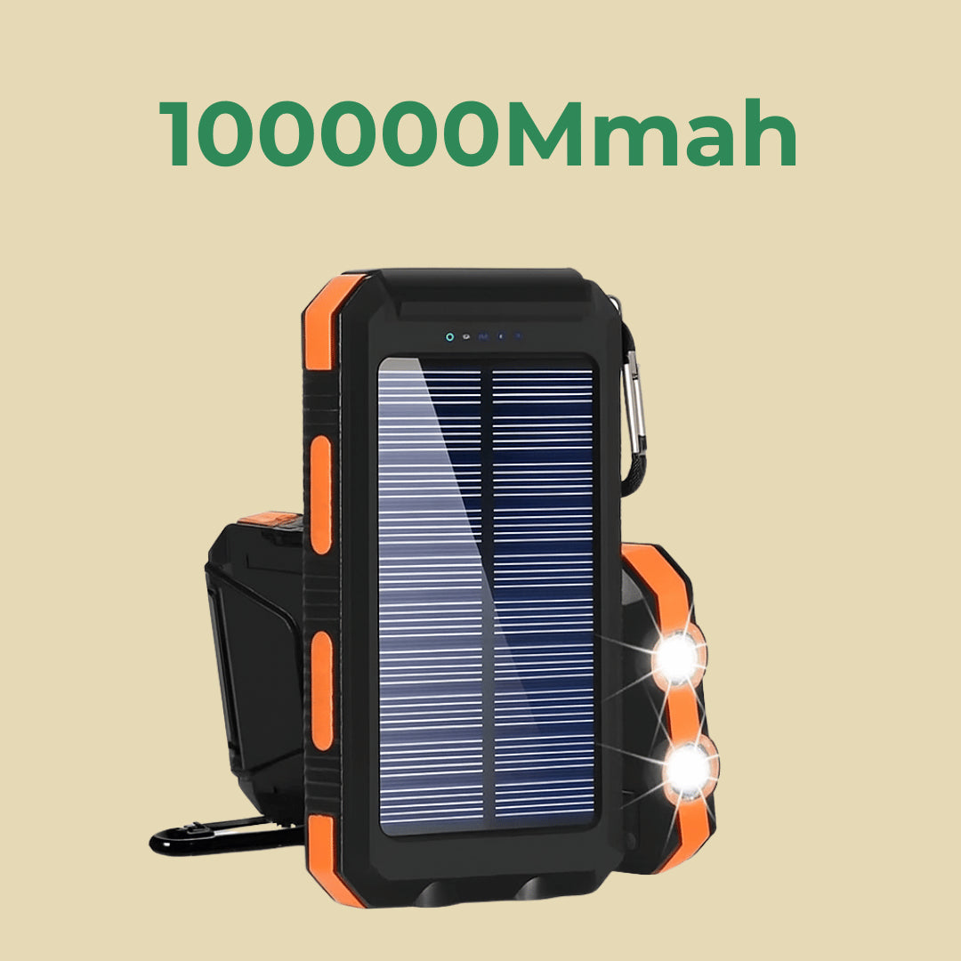 Travgoa Power Bank Solar
