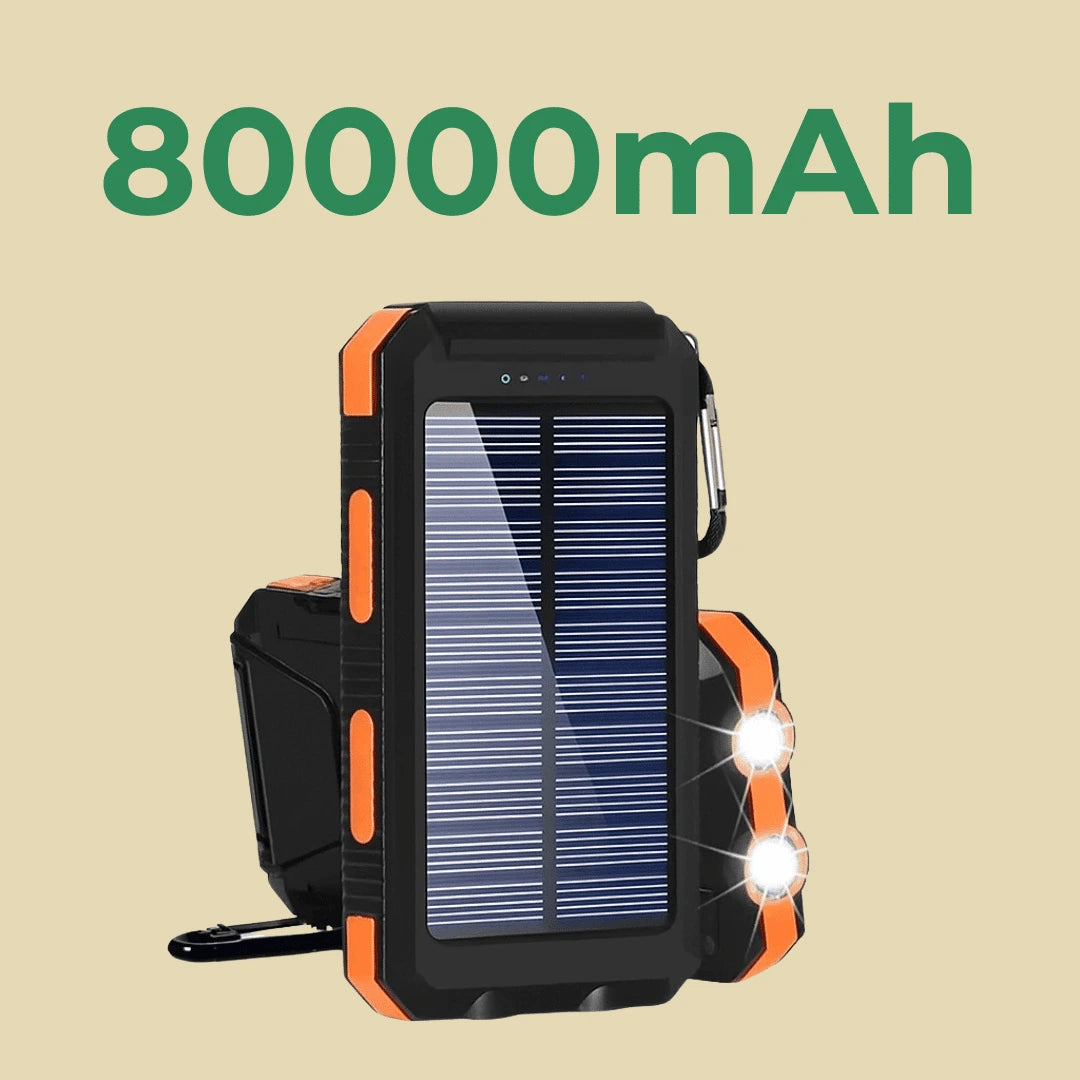 Travgoa Power Bank Solar