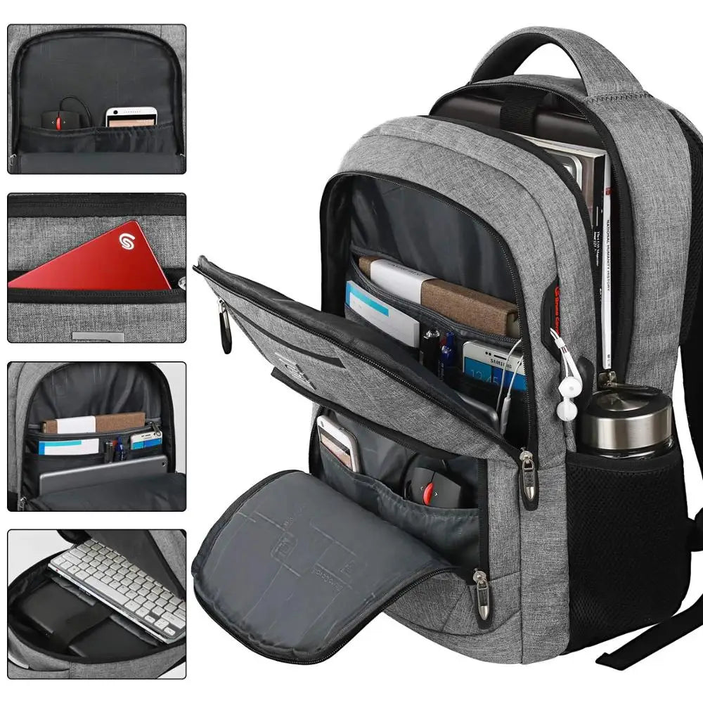Travgoa Anti-Theft Backpack