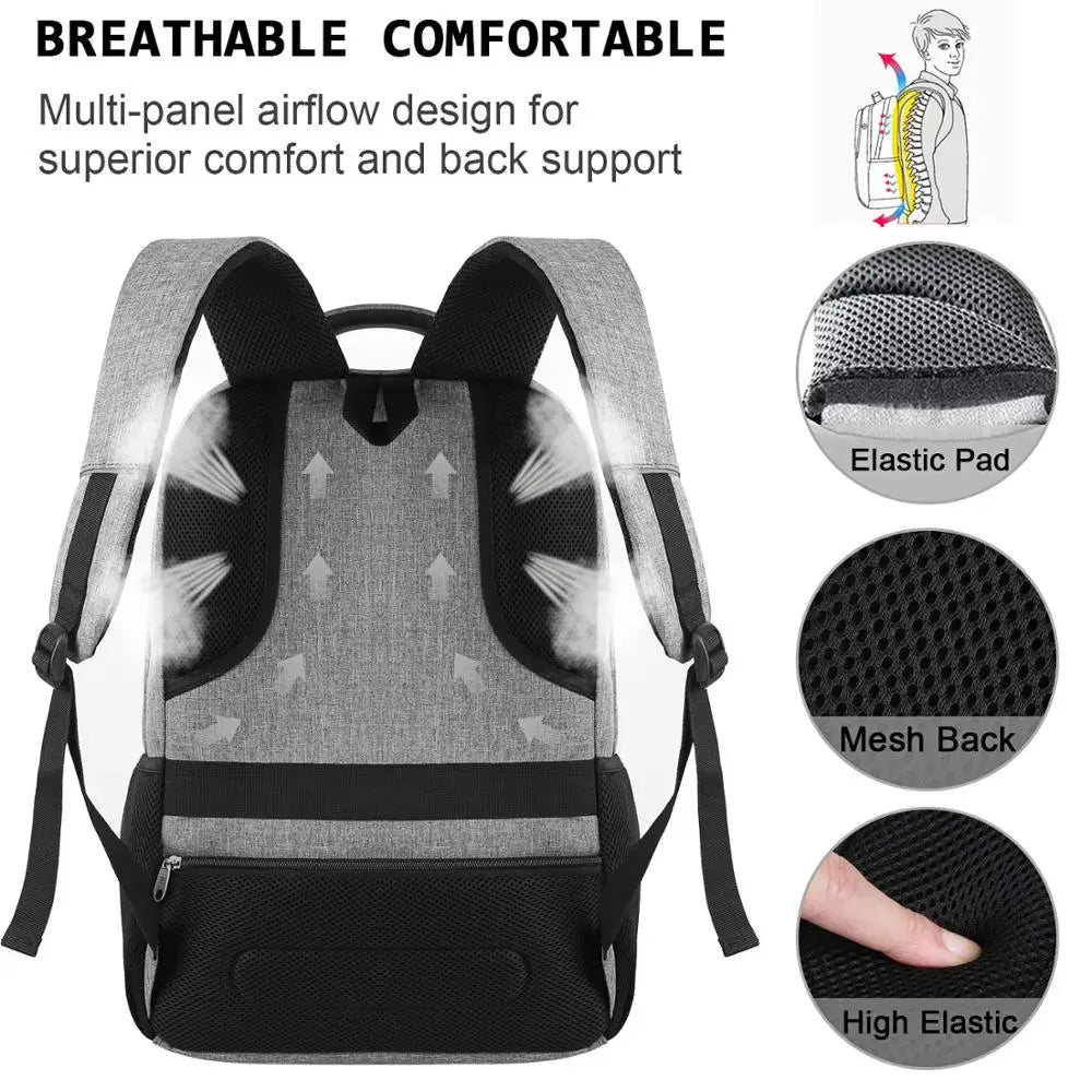 Travgoa Anti-Theft Backpack