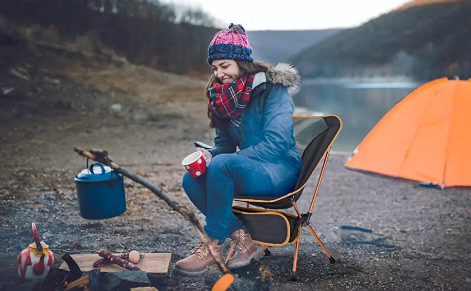 Travgoa Ultralight Folding Chair