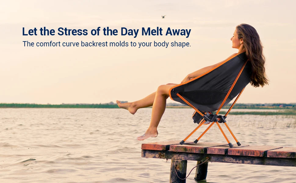 Travgoa Ultralight Folding Chair
