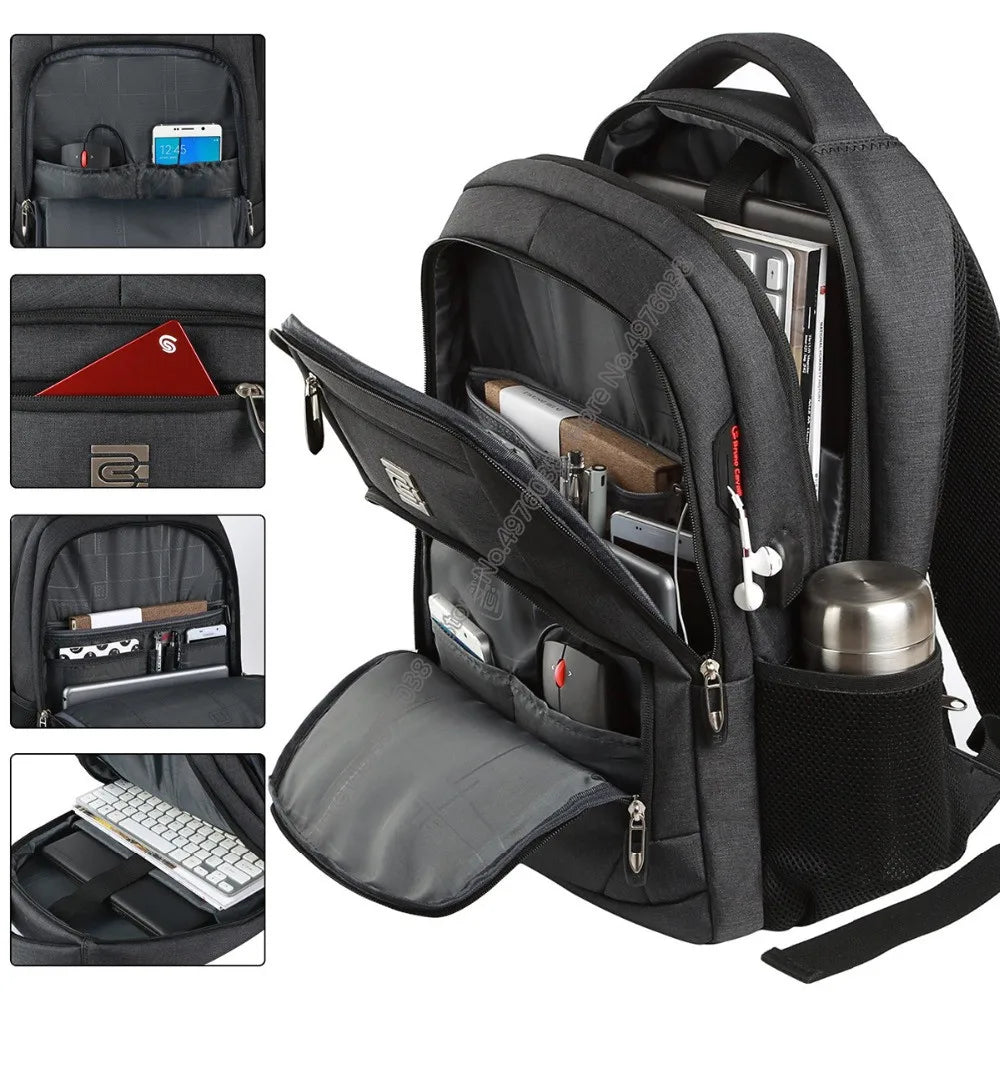 Travgoa Anti-Theft Backpack