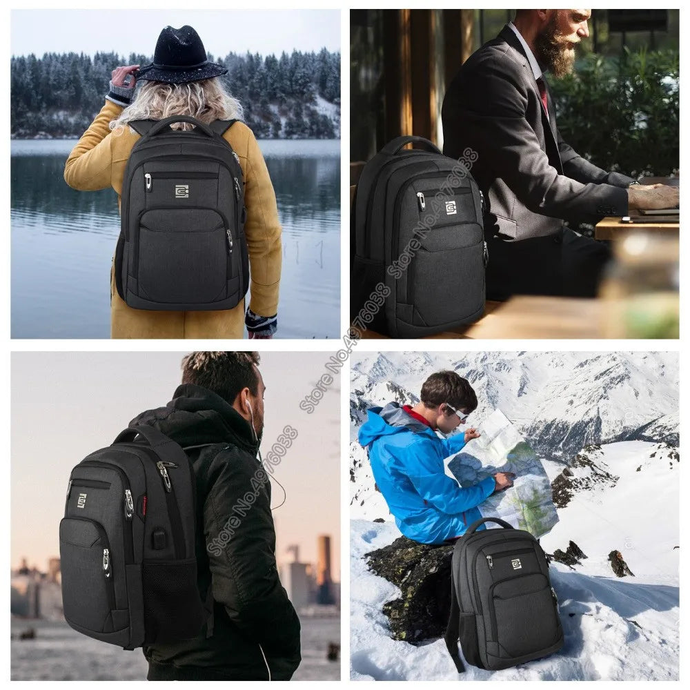 Travgoa Anti-Theft Backpack