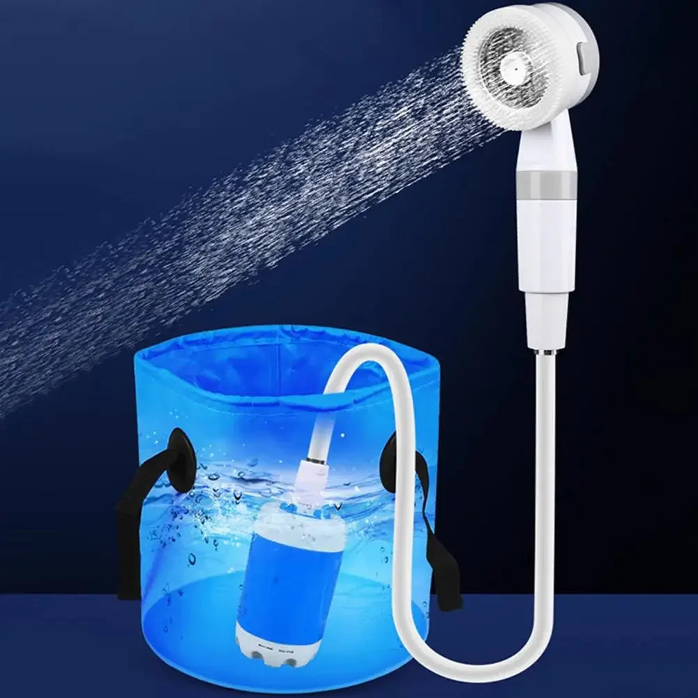 Travgoa Portable Camping Shower