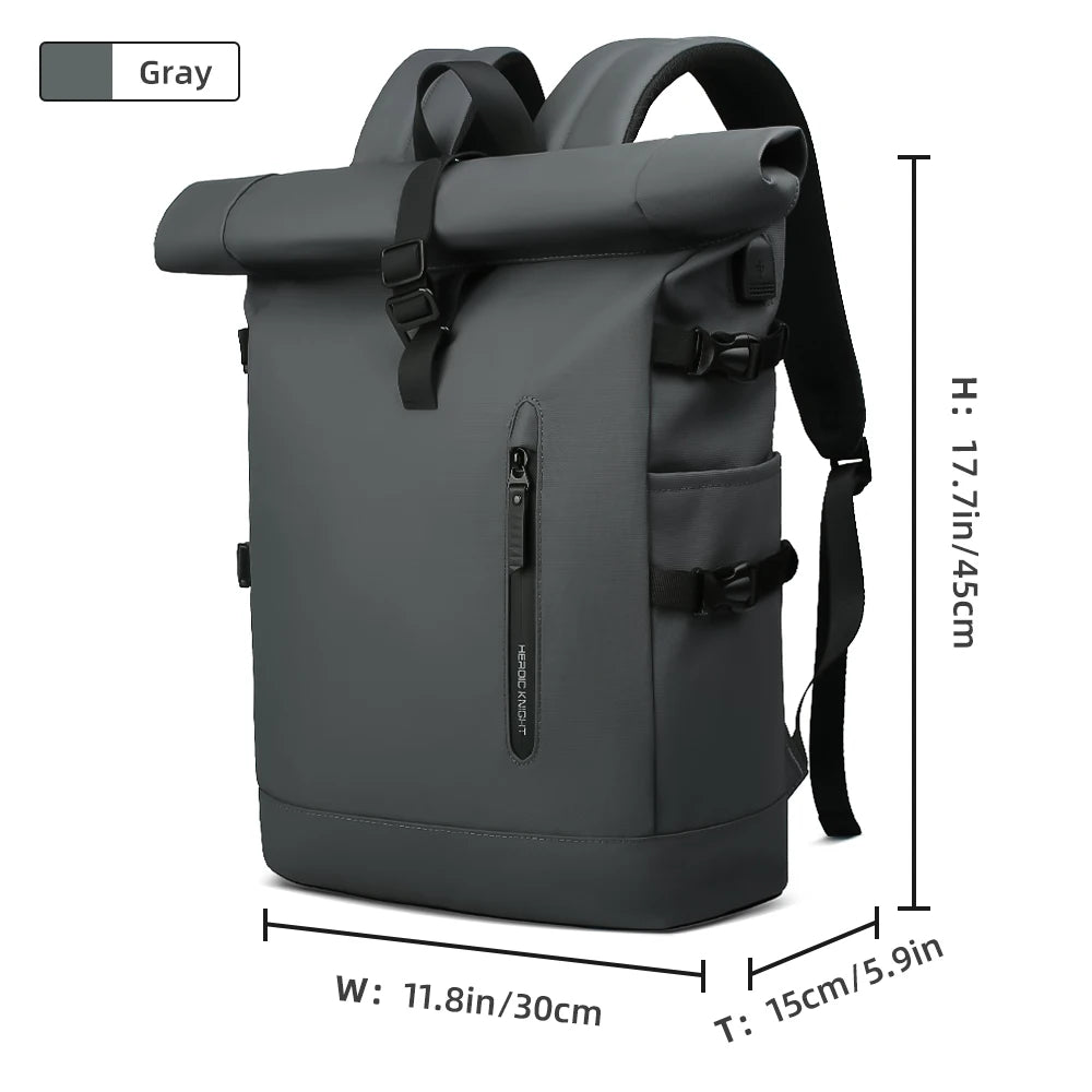 Travgoa 15.6” Backpack with USB port