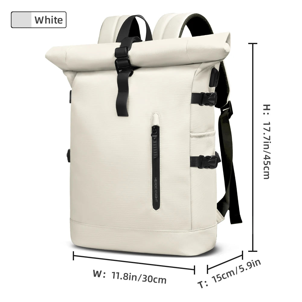 Travgoa 15.6” Backpack with USB port