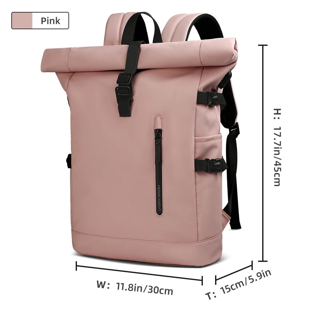 Travgoa 15.6” Backpack with USB port