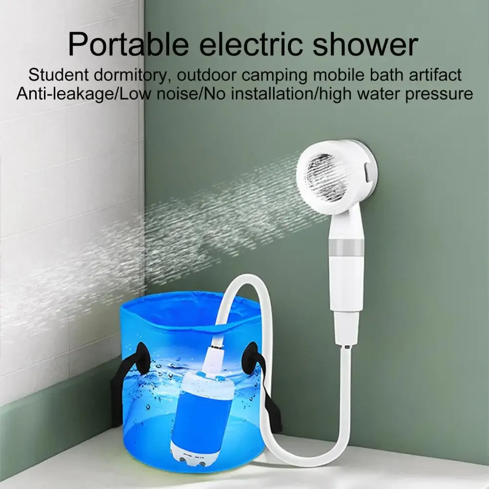 Travgoa Portable Camping Shower