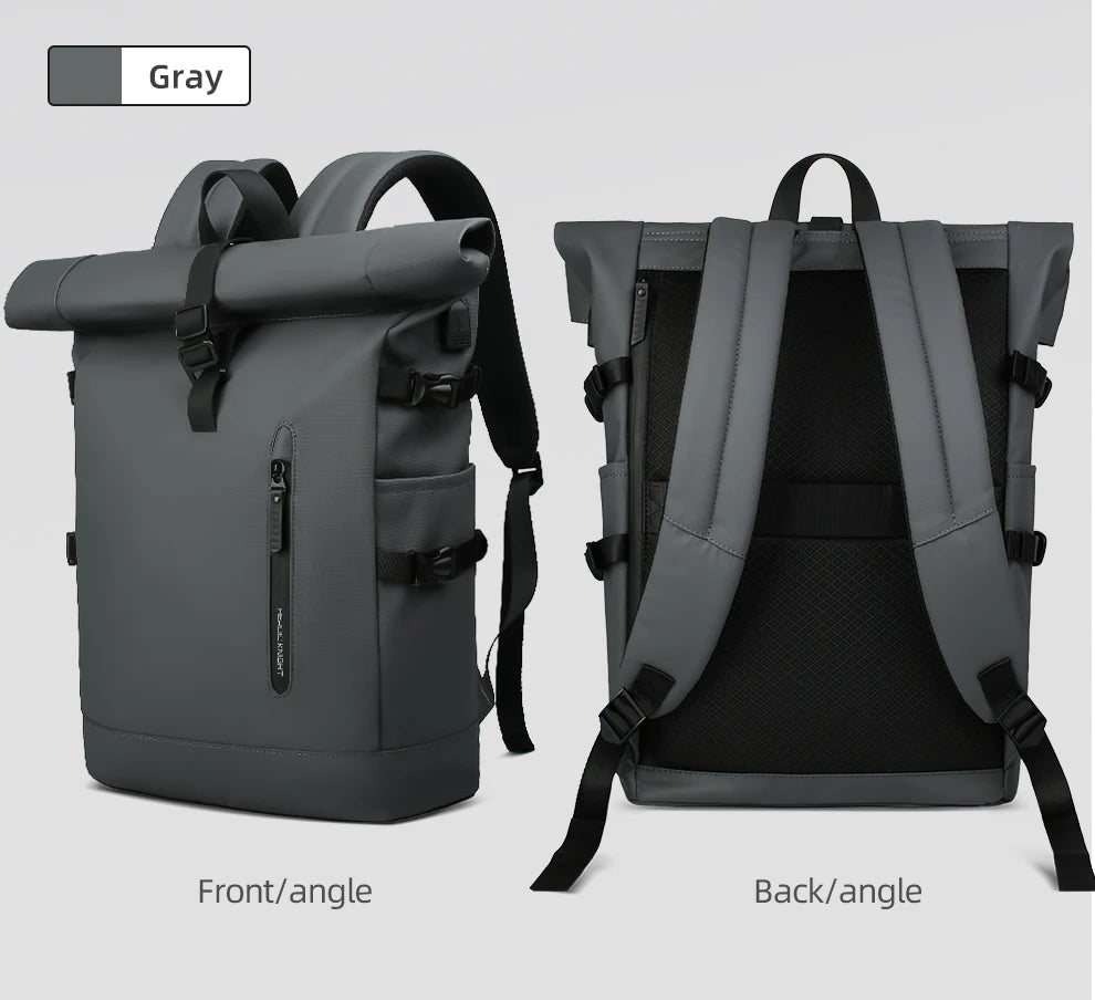 Travgoa 15.6” Backpack with USB port