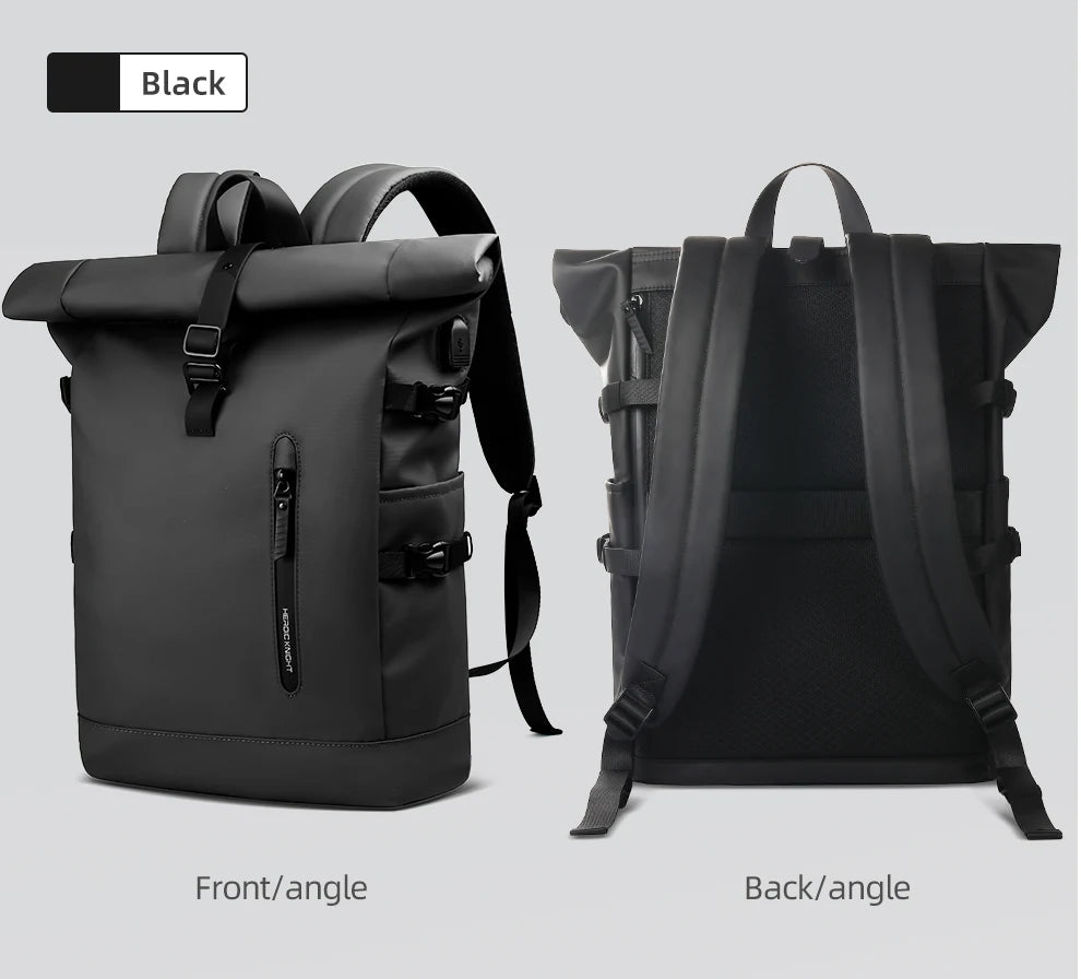 Travgoa 15.6” Backpack with USB port