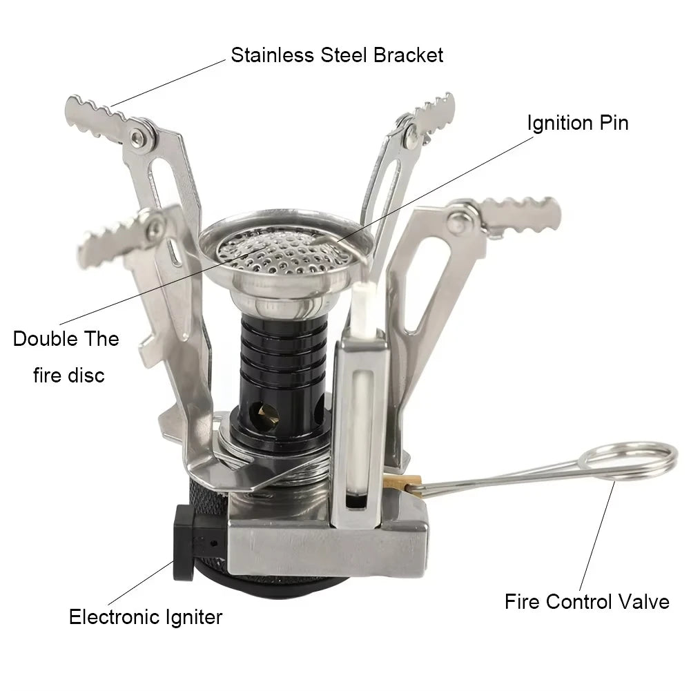 Travgoa Portable Stove