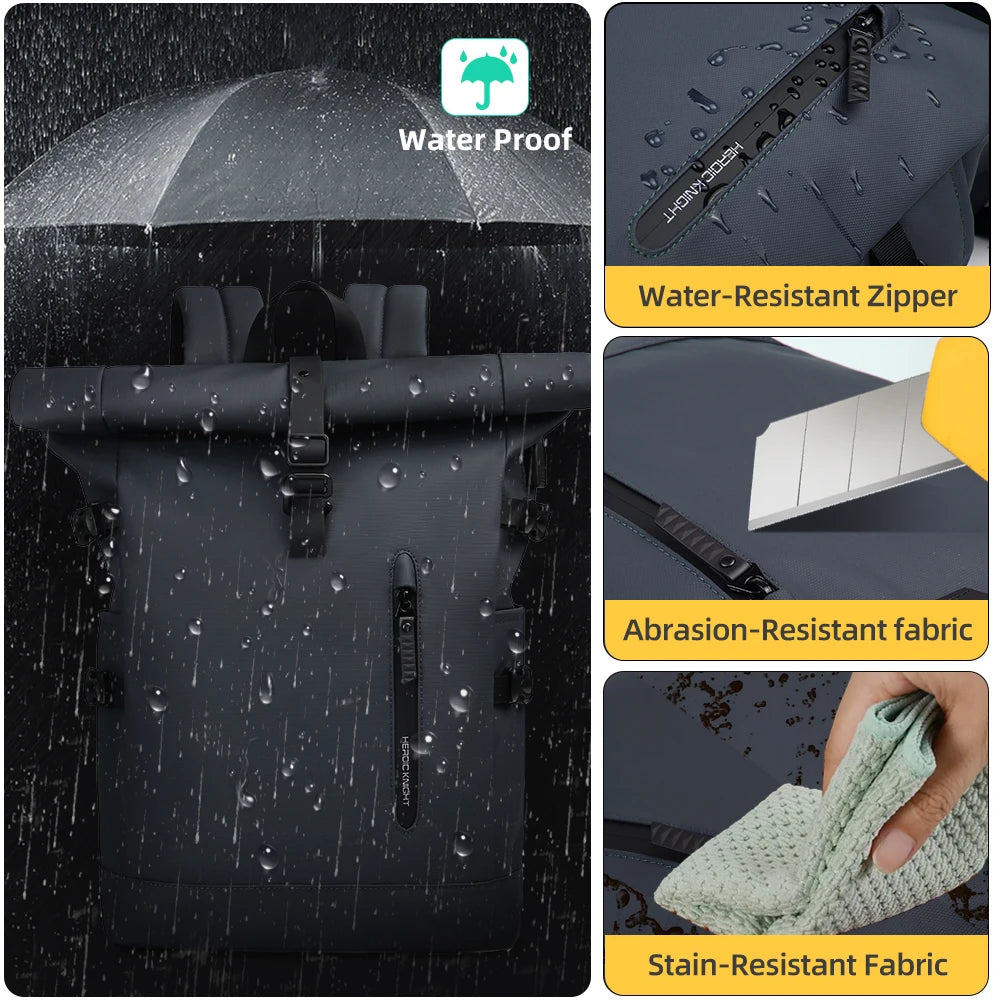 Travgoa 15.6” Backpack with USB port
