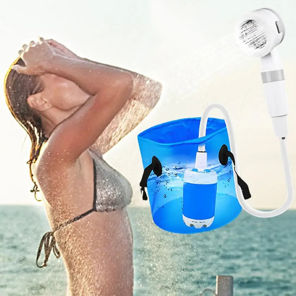 Travgoa Portable Camping Shower