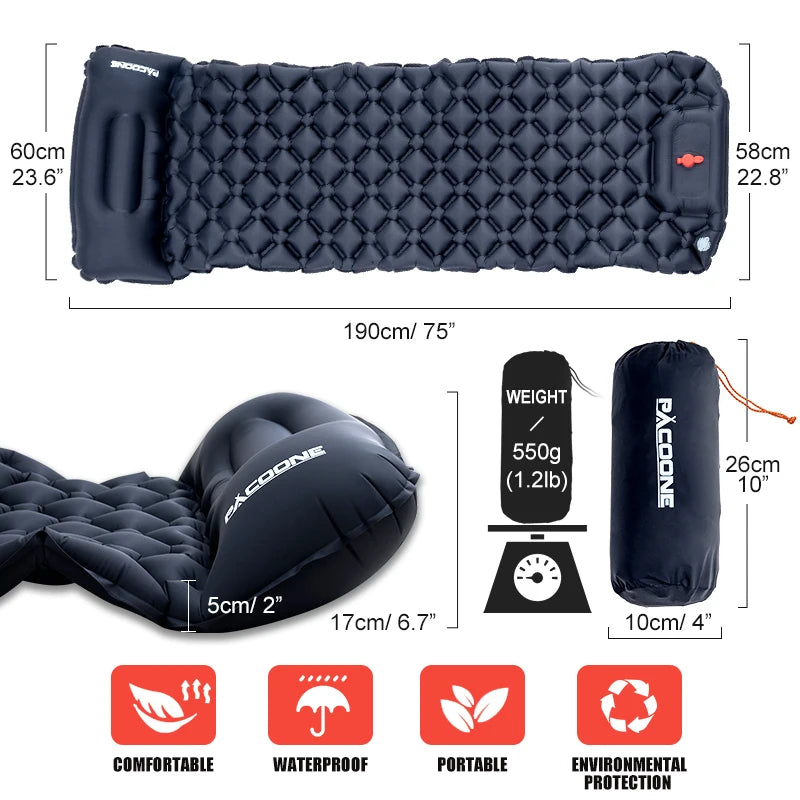 Travgoa AirRest Pro Sleeping Pad