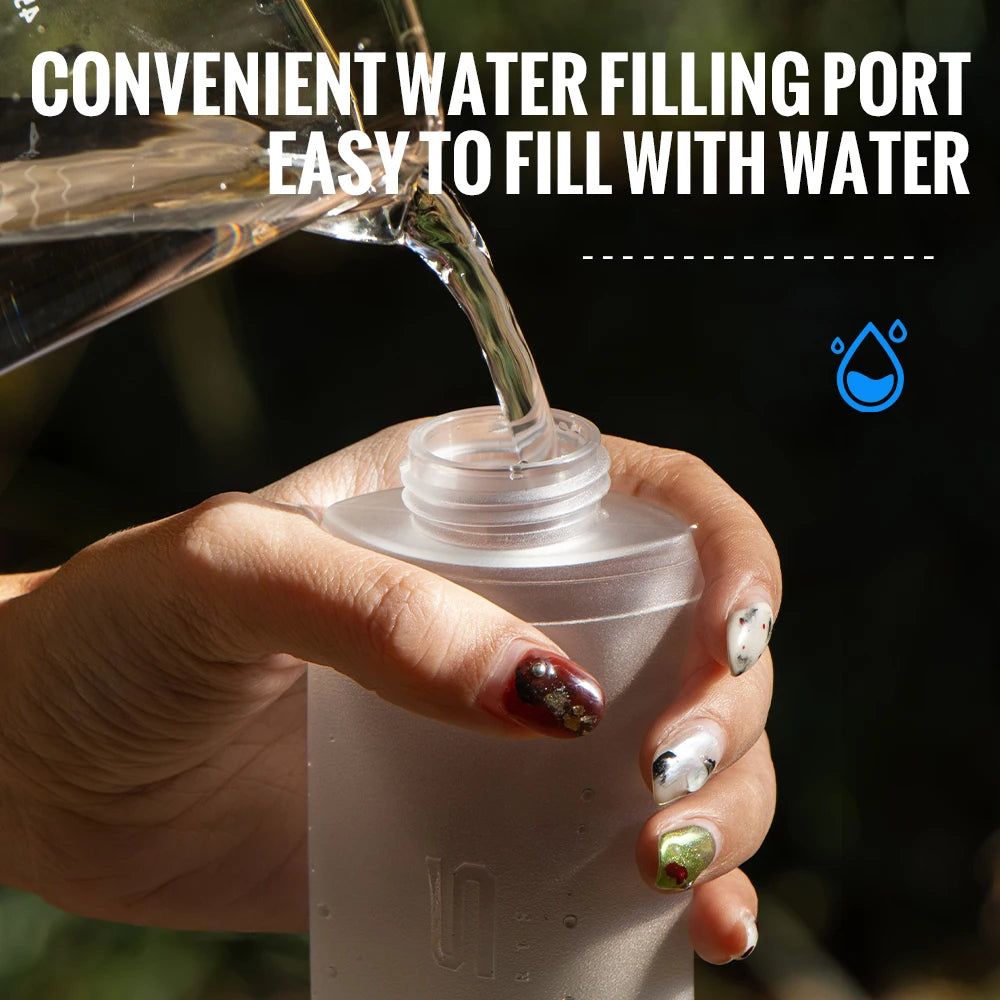 Travgoa Soft Flask