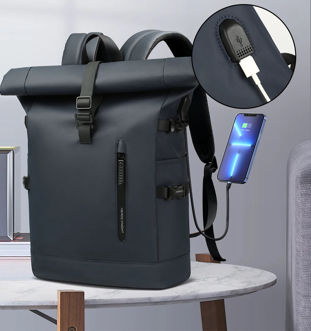 Travgoa 15.6” Backpack with USB port