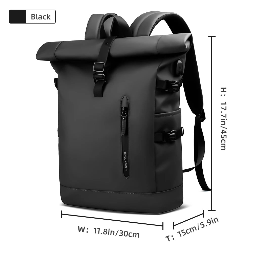 Travgoa 15.6” Backpack with USB port
