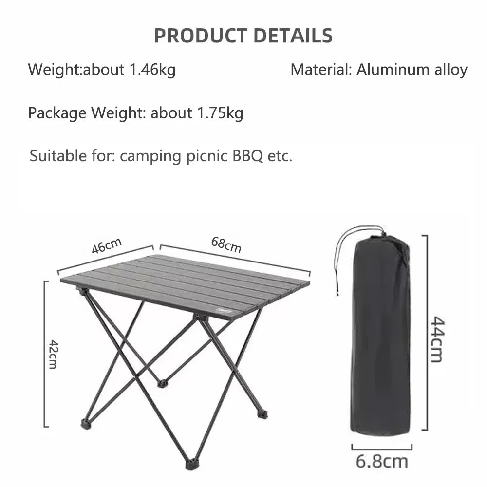 Travgoa Folding Table