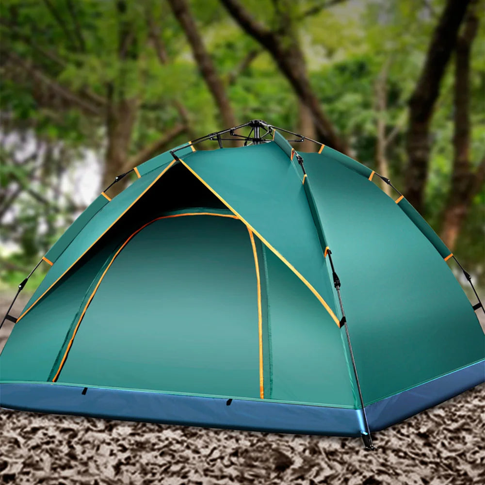 Travgoa QuickSet 2–3P Tent