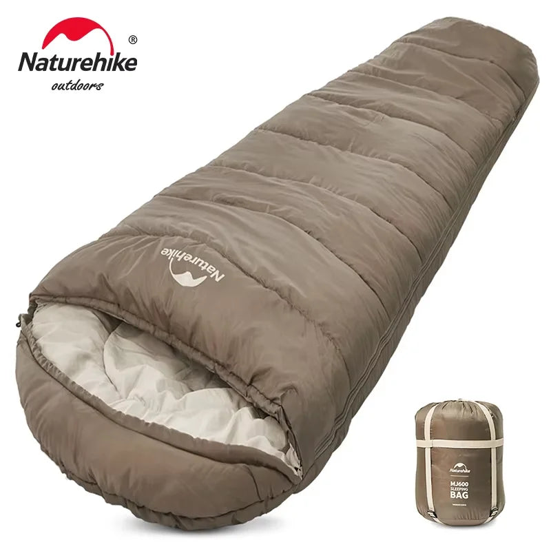 Travgoa Naturehike MJ Lightweight Winter Sleeping Bag