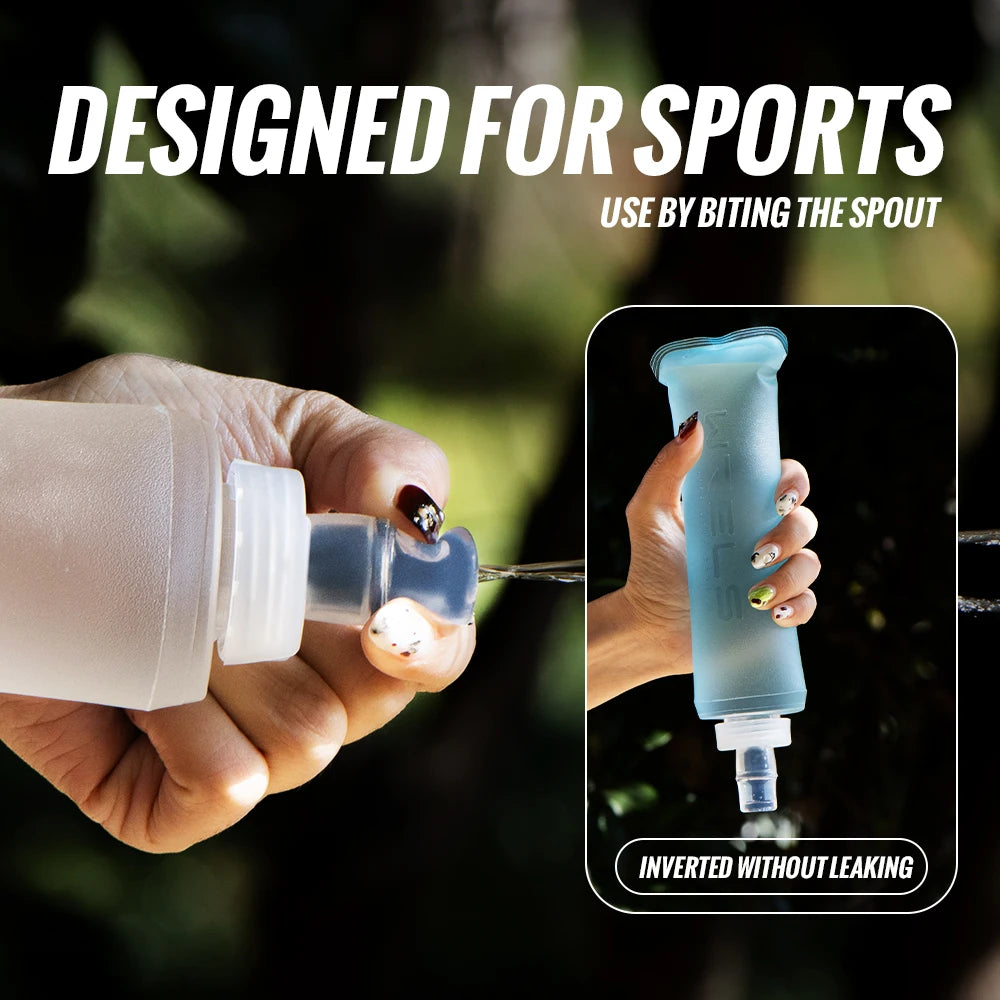 Travgoa Soft Flask