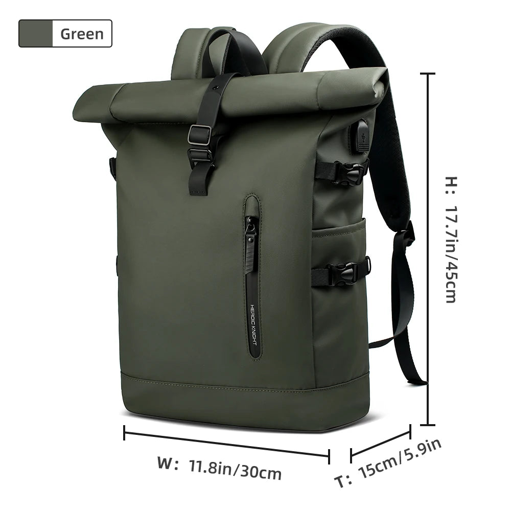 Travgoa 15.6” Backpack with USB port