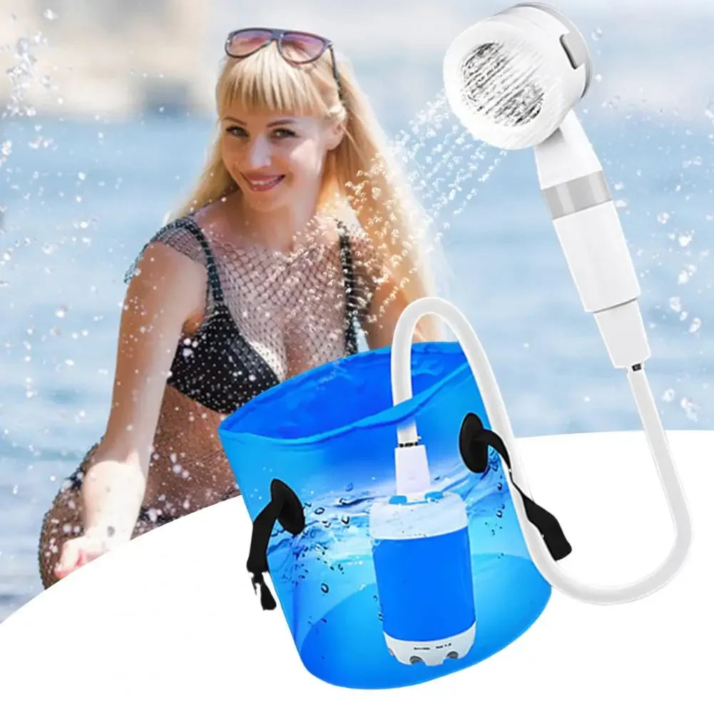 Travgoa Portable Camping Shower