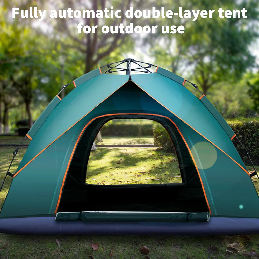 Travgoa QuickSet 2–3P Tent