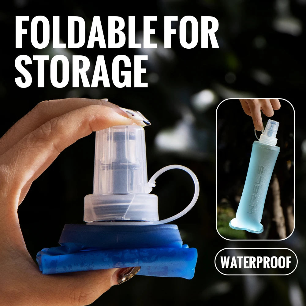 Travgoa Soft Flask