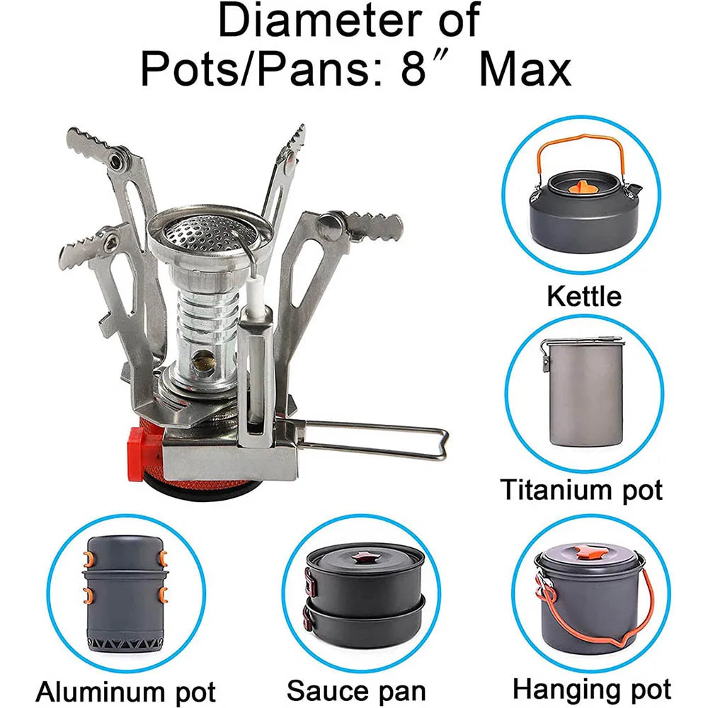 Travgoa Portable Stove